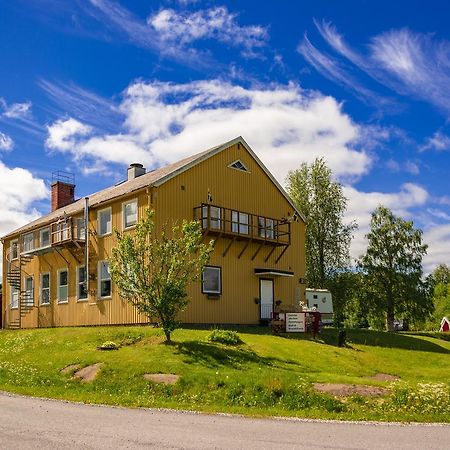 Gamla Skolan Bed And Breakfast Gubbhogen Экстерьер фото