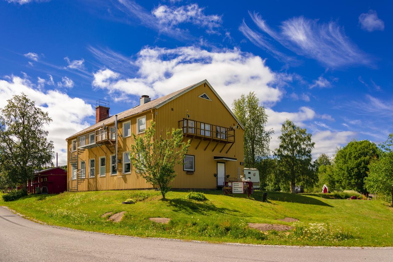 Gamla Skolan Bed And Breakfast Gubbhogen Экстерьер фото